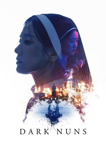 Poster film Dark Nuns (2025) Subtitle Indonesia - REBAHIN