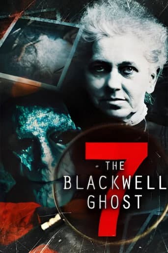 Poster film The Blackwell Ghost 7 (2022) Subtitle Indonesia - REBAHIN