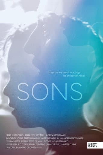 Poster film Sons (2024) Subtitle Indonesia - REBAHIN