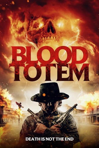 Poster film Blood Totem (2026) Subtitle Indonesia - REBAHIN
