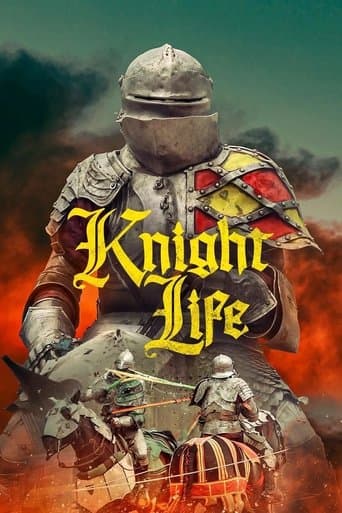 Poster film Knight Life (2025) Subtitle Indonesia - REBAHIN