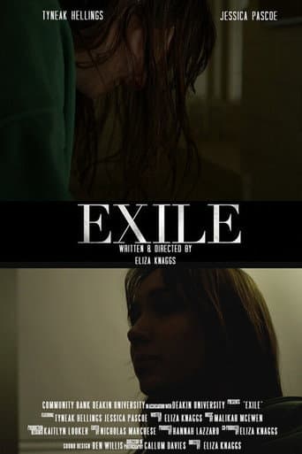 Poster film Exile (2024) Subtitle Indonesia - REBAHIN