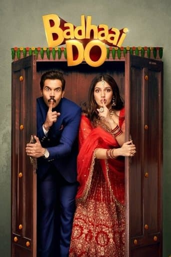 Poster film Badhaai Do (2022) Subtitle Indonesia - REBAHIN
