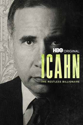 Poster film Icahn: The Restless Billionaire (2022) Subtitle Indonesia - REBAHIN