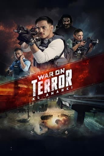 Poster film War on Terror: KL Anarchy (2023) Subtitle Indonesia - REBAHIN