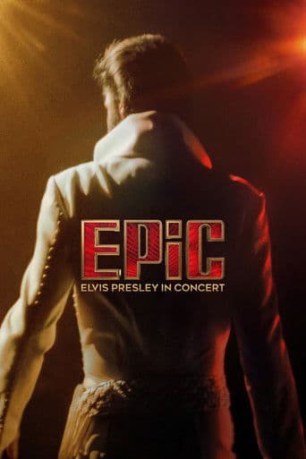 Poster film EPiC: Elvis Presley in Concert (2026) Subtitle Indonesia - REBAHIN