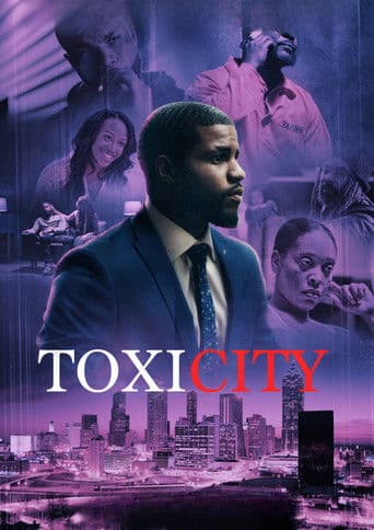 Poster film ToxiCity (2026) Subtitle Indonesia - REBAHIN