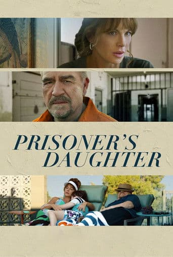 Poster film Prisoner's Daughter (2023) Subtitle Indonesia - REBAHIN