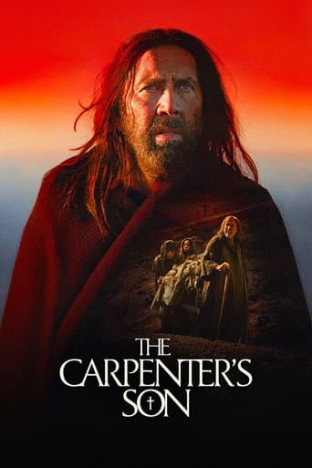 Poster film The Carpenter's Son (2025) Subtitle Indonesia - REBAHIN