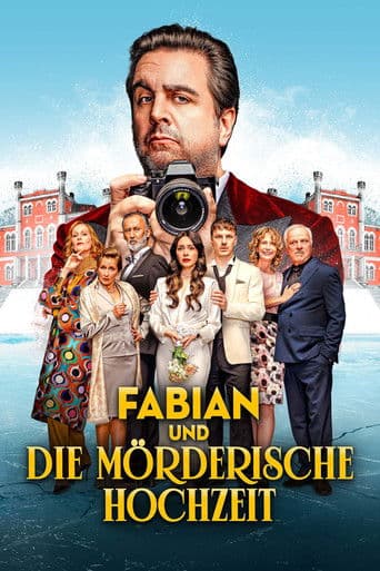 Poster film Fabian and the Deadly Wedding (2026) Subtitle Indonesia - REBAHIN