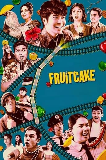 Poster film Fruitcake (2024) Subtitle Indonesia - REBAHIN