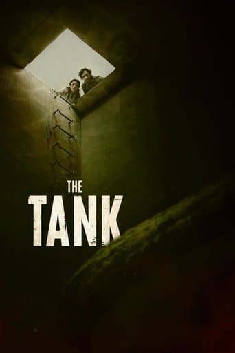 Poster film The Tank (2023) Subtitle Indonesia - REBAHIN