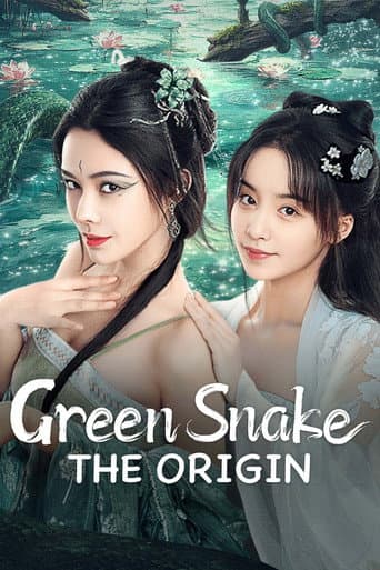 Poster film Green Snake: The Origin (2025) Subtitle Indonesia - REBAHIN