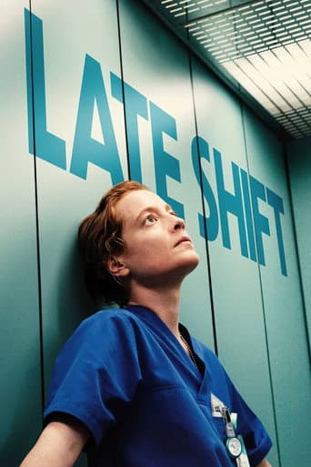 Poster film Late Shift (2025) Subtitle Indonesia - REBAHIN