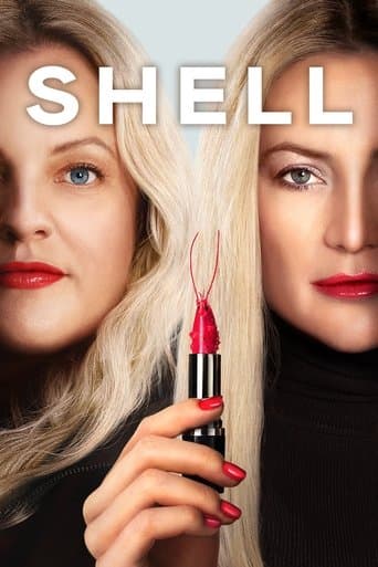 Poster film Shell (2025) Subtitle Indonesia - REBAHIN