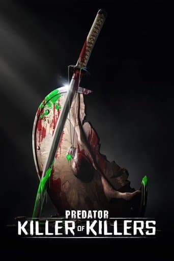 Poster film Predator: Killer of Killers (2025) Subtitle Indonesia - REBAHIN