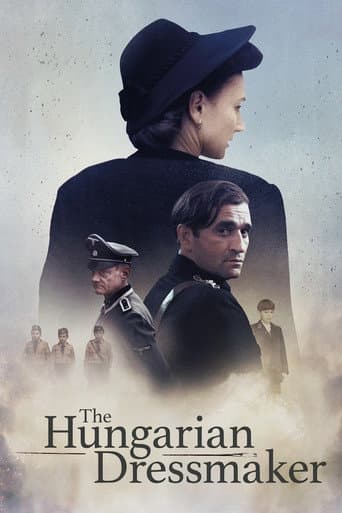 Poster film The Hungarian Dressmaker (2024) Subtitle Indonesia - REBAHIN