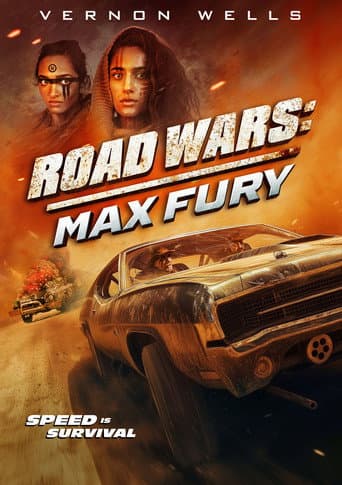 Poster film Road Wars: Max Fury (2024) Subtitle Indonesia - REBAHIN