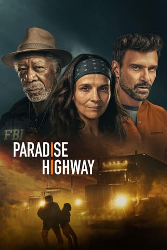 Poster film Paradise Highway (2022) Subtitle Indonesia - REBAHIN