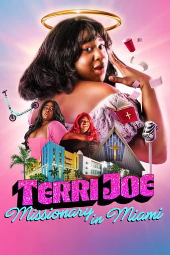 Poster film Terri Joe: Missionary in Miami (2026) Subtitle Indonesia - REBAHIN