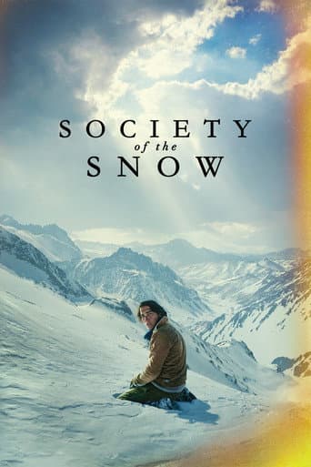 Poster film Society of the Snow (2023) Subtitle Indonesia - REBAHIN
