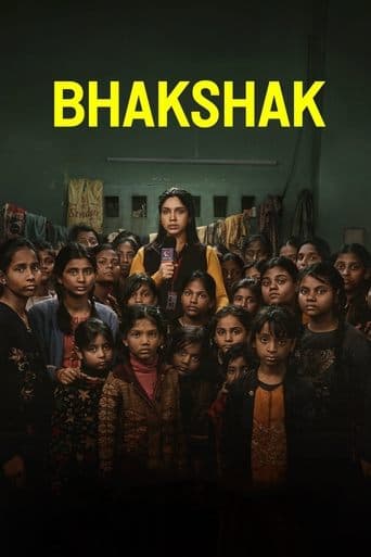 Poster film Bhakshak (2024) Subtitle Indonesia - REBAHIN