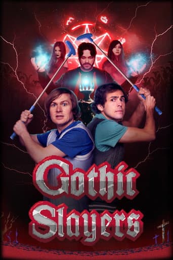 Poster film Gothic Slayers (2025) Subtitle Indonesia - REBAHIN