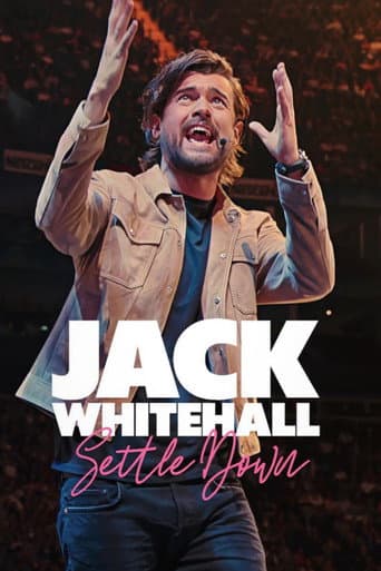 Poster film Jack Whitehall: Settle Down (2024) Subtitle Indonesia - REBAHIN