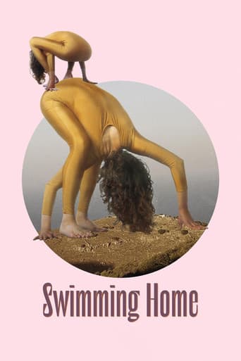 Poster film Swimming Home (2024) Subtitle Indonesia - REBAHIN