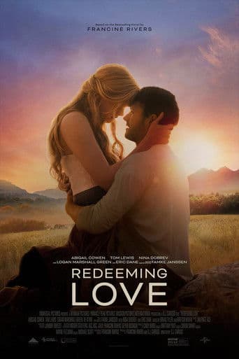 Poster film Redeeming Love (2022) Subtitle Indonesia - REBAHIN