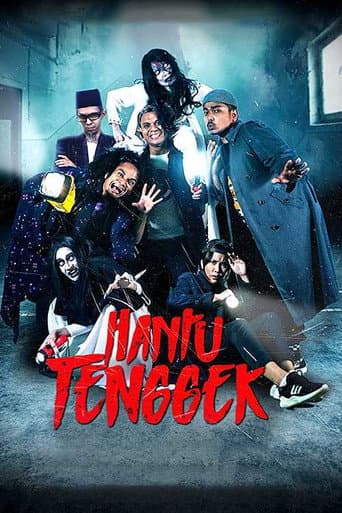 Poster film Hantu Tenggek (2022) Subtitle Indonesia - REBAHIN