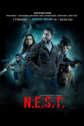 Poster film N.E.S.T. (2025) Subtitle Indonesia - REBAHIN