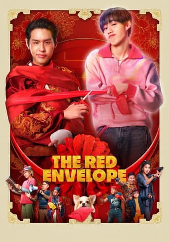 Poster film The Red Envelope (2025) Subtitle Indonesia - REBAHIN