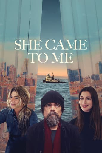Poster film She Came to Me (2023) Subtitle Indonesia - REBAHIN