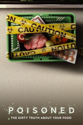 Poster film Poisoned: The Dirty Truth About Your Food (2023) Subtitle Indonesia - REBAHIN