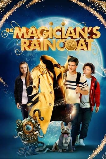 Poster film The Magician's Raincoat (2024) Subtitle Indonesia - REBAHIN