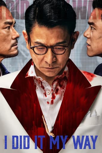 Poster film I Did It My Way (2023) Subtitle Indonesia - REBAHIN