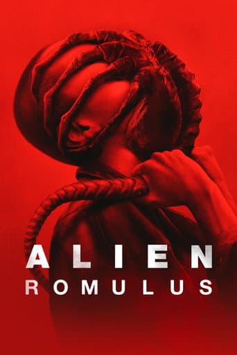 Poster film Alien: Romulus (2024) Subtitle Indonesia - REBAHIN