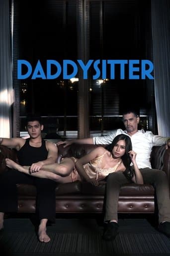 Poster film Daddysitter (2024) Subtitle Indonesia - REBAHIN