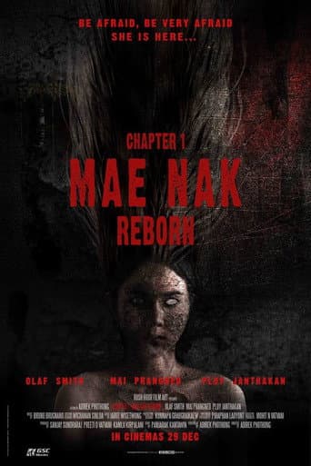 Poster film Mae Nak Reborn (2022) Subtitle Indonesia - REBAHIN