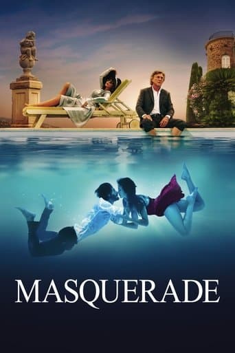 Poster film Masquerade (2022) Subtitle Indonesia - REBAHIN