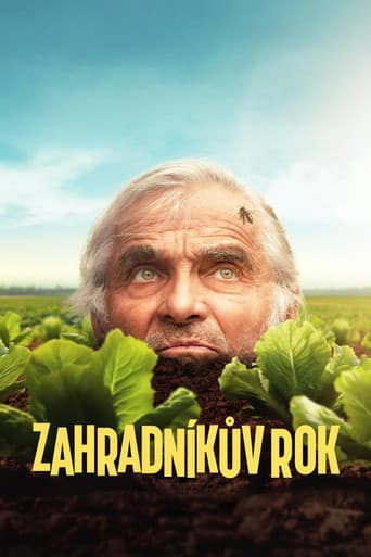 Poster film The Gardener's Year (2024) Subtitle Indonesia - REBAHIN