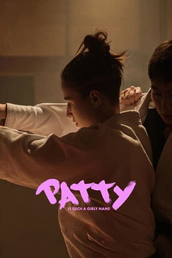 Poster film Patty Is Such a Girly Name (2025) Subtitle Indonesia - REBAHIN