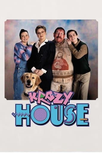 Poster film Krazy House (2024) Subtitle Indonesia - REBAHIN