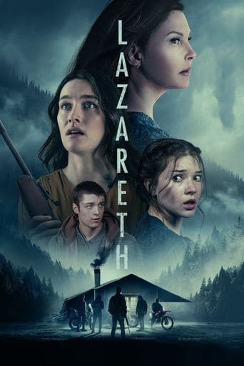 Poster film Lazareth (2024) Subtitle Indonesia - REBAHIN