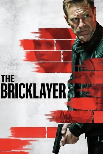 Poster film The Bricklayer (2023) Subtitle Indonesia - REBAHIN