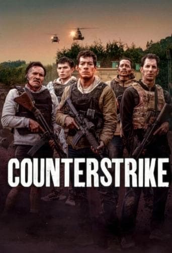 Poster film Counterattack (2025) Subtitle Indonesia - REBAHIN