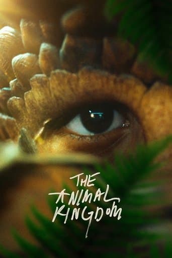 Poster film The Animal Kingdom (2023) Subtitle Indonesia - REBAHIN