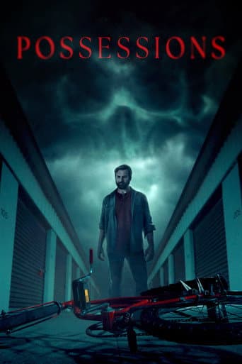 Poster film Possessions (2024) Subtitle Indonesia - REBAHIN