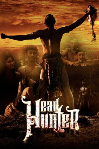 Poster film Headhunter (2023) Subtitle Indonesia - REBAHIN